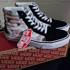 WOMEN'S VANS SK8-HI REISSUE